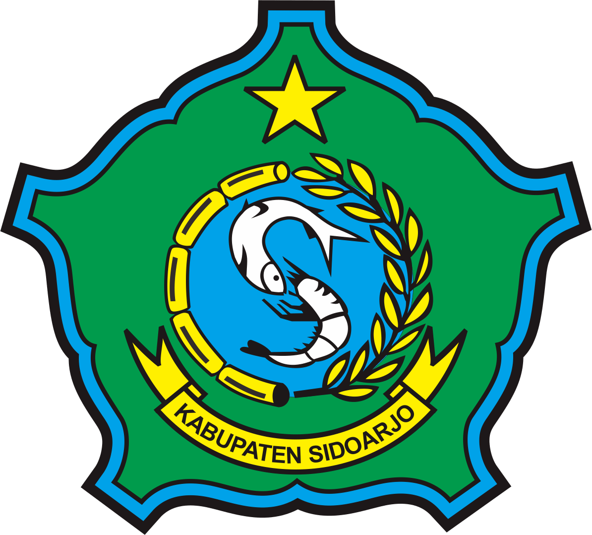 Logo Kabupaten Sidoarjo